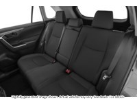 2023 Toyota Rav4 LE AWD Interior Shot 5