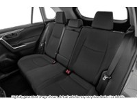 2023 Toyota Rav4 LE AWD Interior Shot 5
