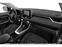 2023 Toyota Rav4 LE AWD Interior Shot 1