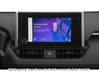 2023 Toyota Rav4 LE AWD Interior Shot 8