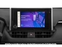 2023 Toyota Rav4 LE AWD Interior Shot 8
