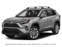 2023 Toyota Rav4 XLE AWD Exterior Shot 1