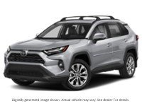 2023 Toyota Rav4 XLE AWD Exterior Shot 1