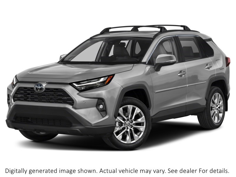 2023 Toyota Rav4 XLE AWD Exterior Shot 1