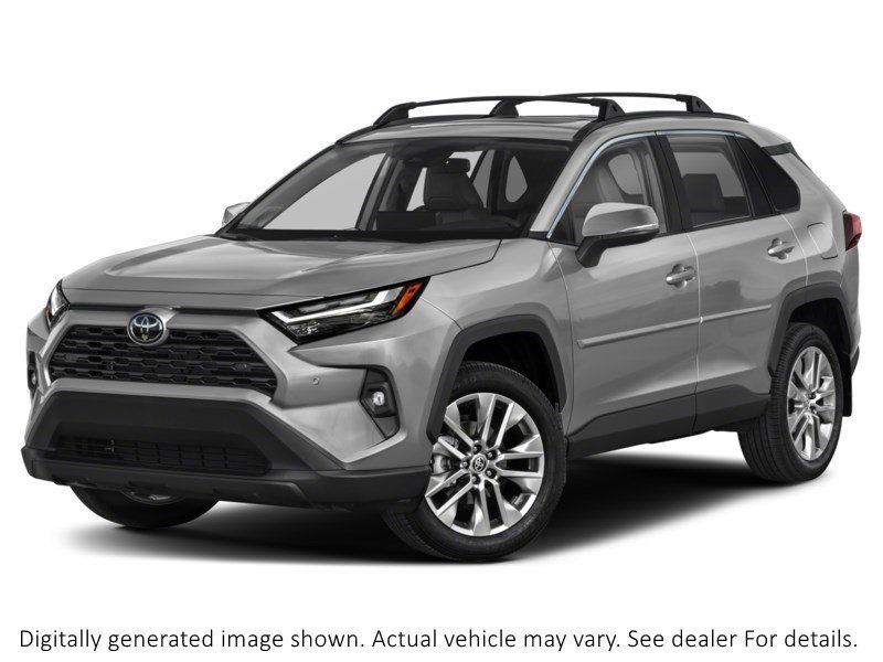 2024 Toyota Rav4 XLE AWD Exterior Shot 1