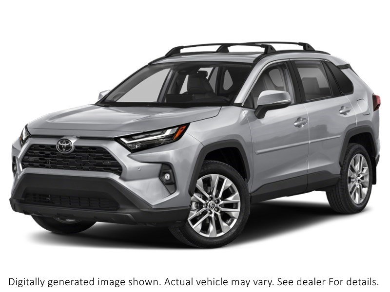 2023 Toyota Rav4 XLE AWD Exterior Shot 1