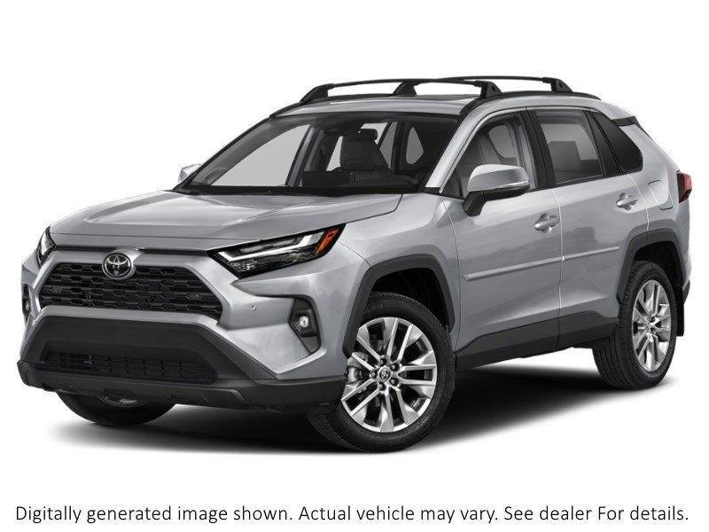 2024 Toyota Rav4 XLE AWD Exterior Shot 1