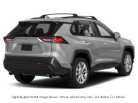2023 Toyota Rav4 XLE AWD Exterior Shot 2