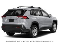 2023 Toyota Rav4 XLE AWD Exterior Shot 2