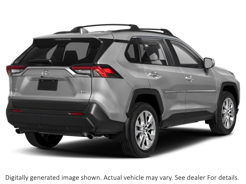 2023 Toyota Rav4 XLE AWD Exterior Shot 2