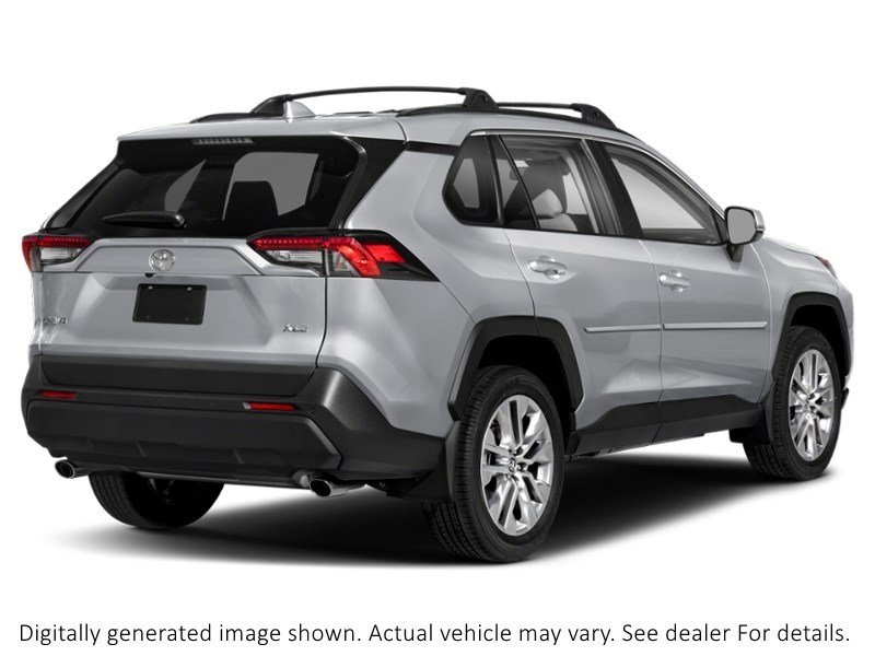 2023 Toyota Rav4 XLE AWD Exterior Shot 2