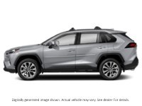 2024 Toyota Rav4 XLE AWD Exterior Shot 6