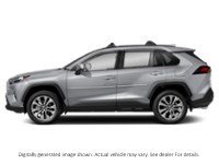 2023 Toyota Rav4 XLE AWD Exterior Shot 6