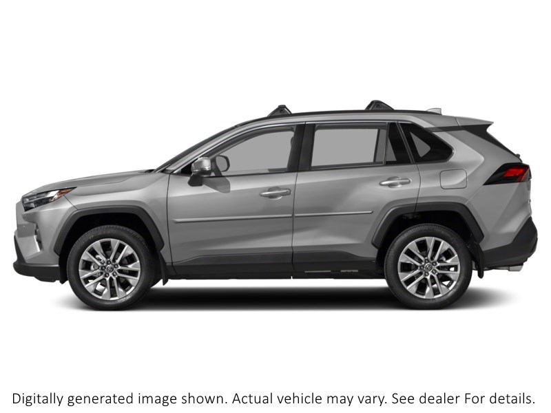 2023 Toyota Rav4 XLE AWD Exterior Shot 6