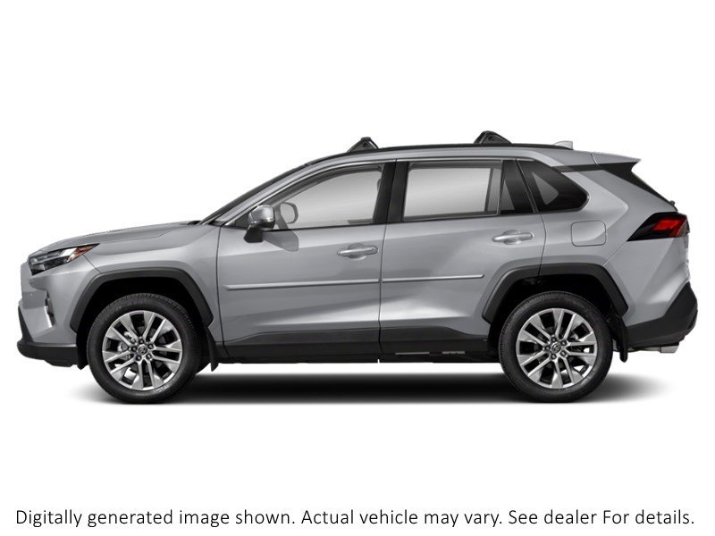 2023 Toyota Rav4 XLE AWD Exterior Shot 6