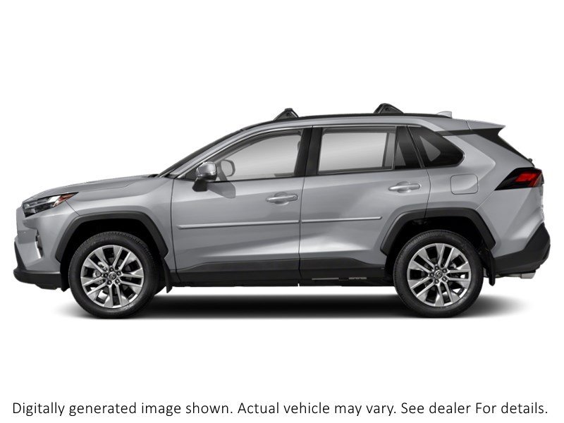 2024 Toyota Rav4 XLE AWD Exterior Shot 6