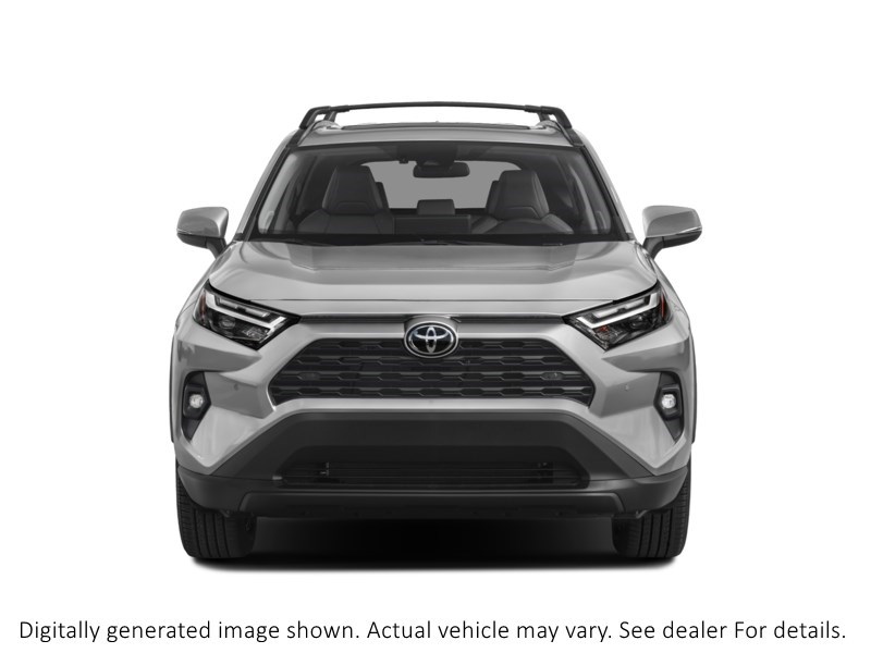 2023 Toyota Rav4 XLE AWD Exterior Shot 5