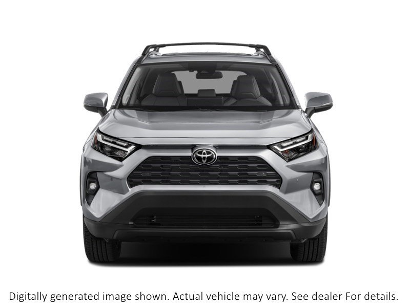 2023 Toyota Rav4 XLE AWD Exterior Shot 5