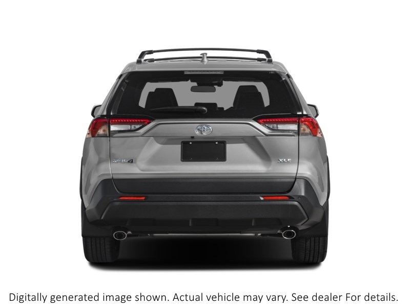 2023 Toyota Rav4 XLE AWD Exterior Shot 7