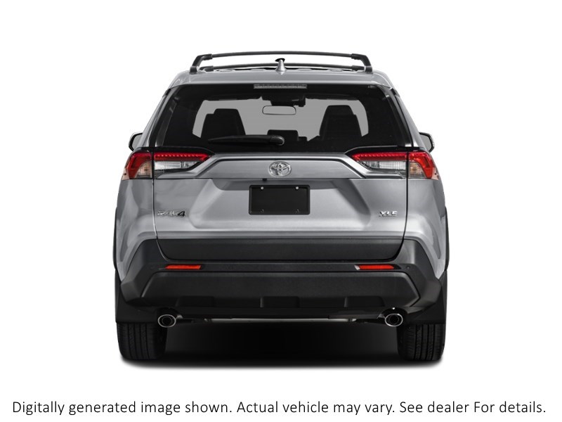 2023 Toyota Rav4 XLE AWD Exterior Shot 7