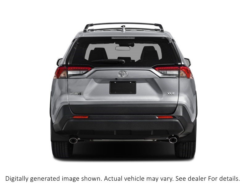 2023 Toyota Rav4 XLE AWD Exterior Shot 7