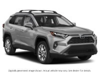 2023 Toyota Rav4 XLE AWD Exterior Shot 8