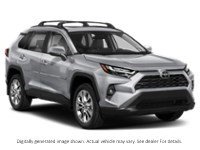 2023 Toyota Rav4 XLE AWD Exterior Shot 8