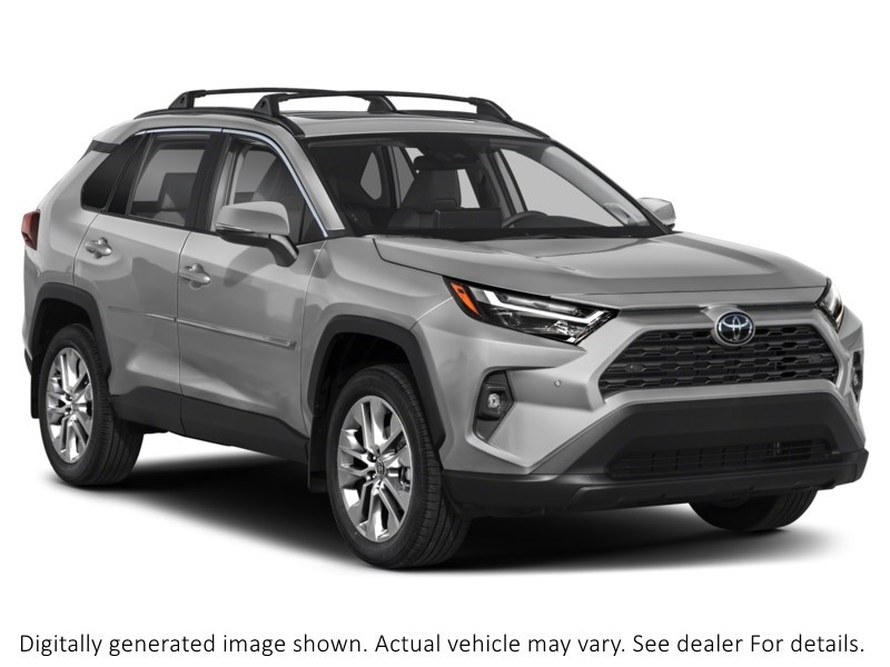2023 Toyota Rav4 XLE AWD Exterior Shot 8