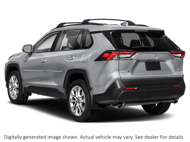 2023 Toyota Rav4 XLE AWD Exterior Shot 9