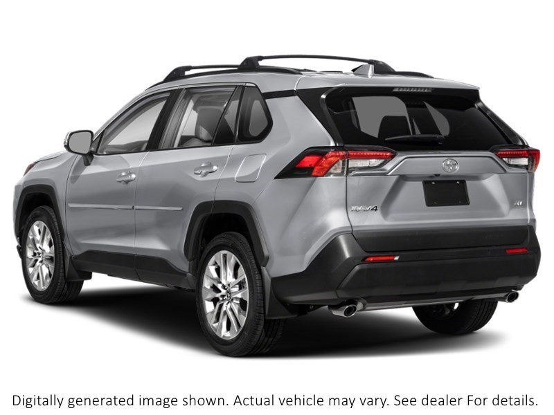 2023 Toyota Rav4 XLE AWD Exterior Shot 9