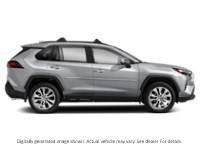 2023 Toyota Rav4 XLE AWD Exterior Shot 10