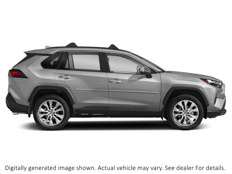 2023 Toyota Rav4 XLE AWD Exterior Shot 10