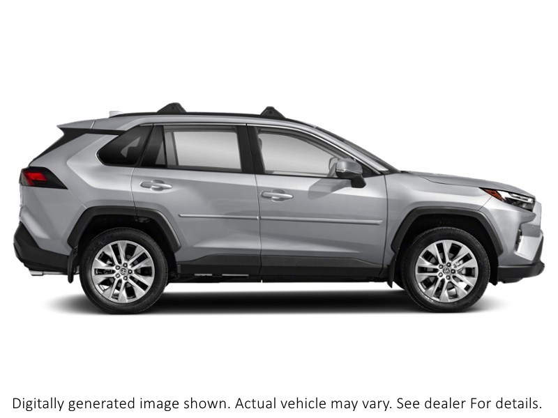 2023 Toyota Rav4 XLE AWD Exterior Shot 10