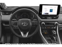 2023 Toyota Rav4 XLE AWD Interior Shot 3