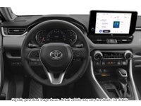2023 Toyota Rav4 XLE AWD Interior Shot 3