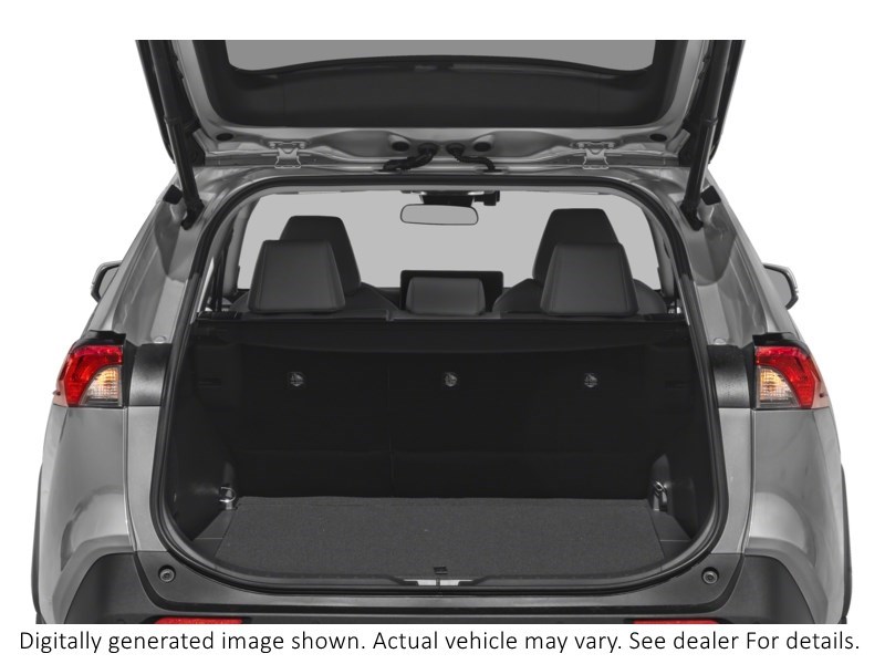 2023 Toyota Rav4 XLE AWD Exterior Shot 4