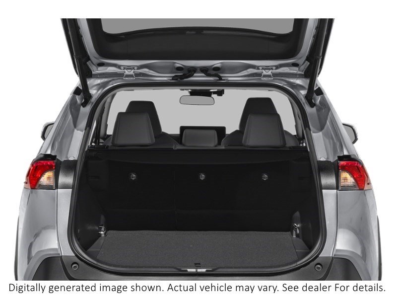 2023 Toyota Rav4 XLE AWD Exterior Shot 4