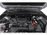 2023 Toyota Rav4 XLE AWD Exterior Shot 3