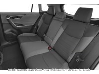 2023 Toyota Rav4 XLE AWD Interior Shot 5