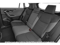 2023 Toyota Rav4 XLE AWD Interior Shot 5