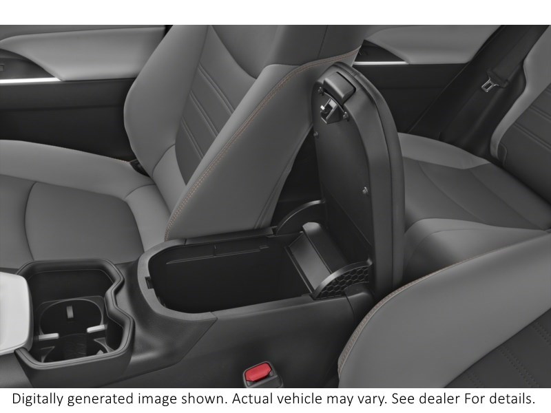 2023 Toyota Rav4 XLE AWD Interior Shot 7