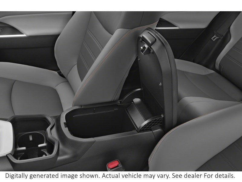 2023 Toyota Rav4 XLE AWD Interior Shot 7