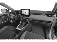 2023 Toyota Rav4 XLE AWD Interior Shot 1