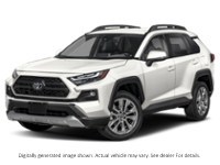 2024 Toyota Rav4 Trail AWD Exterior Shot 1