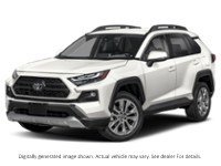 2024 Toyota Rav4 Trail AWD Exterior Shot 1