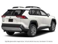 2025 Toyota Rav4 Trail AWD Exterior Shot 2