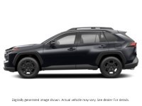 2025 Toyota Rav4 Trail AWD Exterior Shot 6