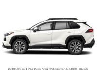 2024 Toyota Rav4 Trail AWD Exterior Shot 6