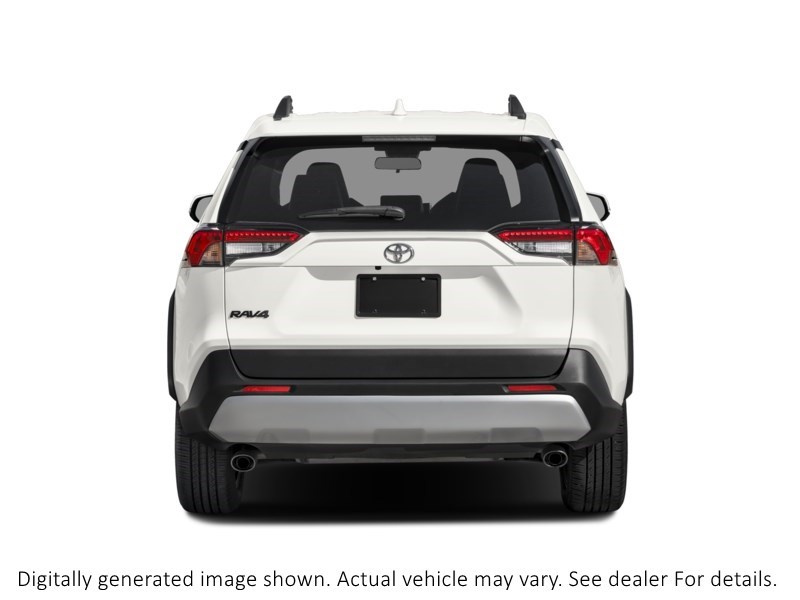2025 Toyota Rav4 Trail AWD Exterior Shot 7