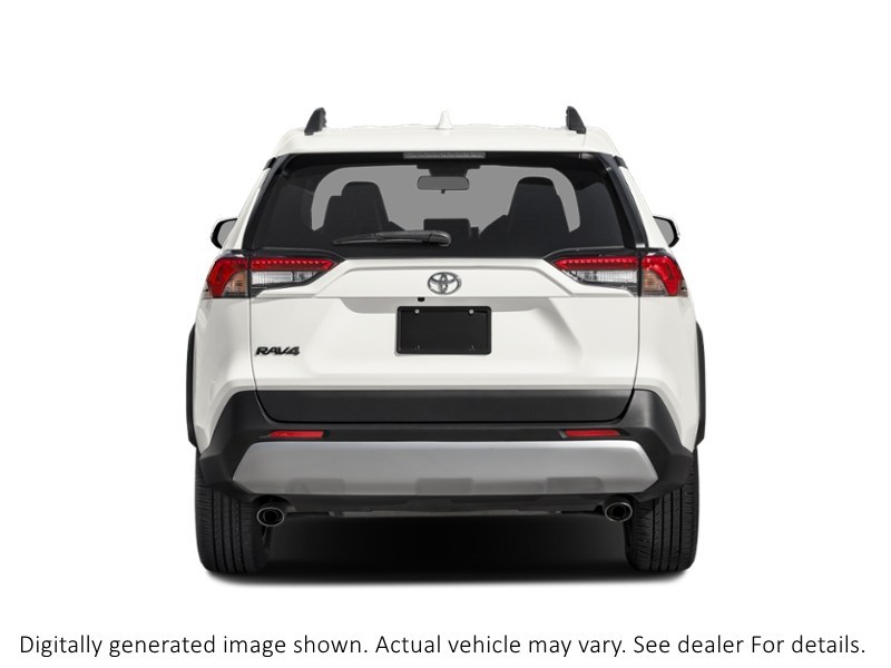 2024 Toyota Rav4 Trail AWD Exterior Shot 7